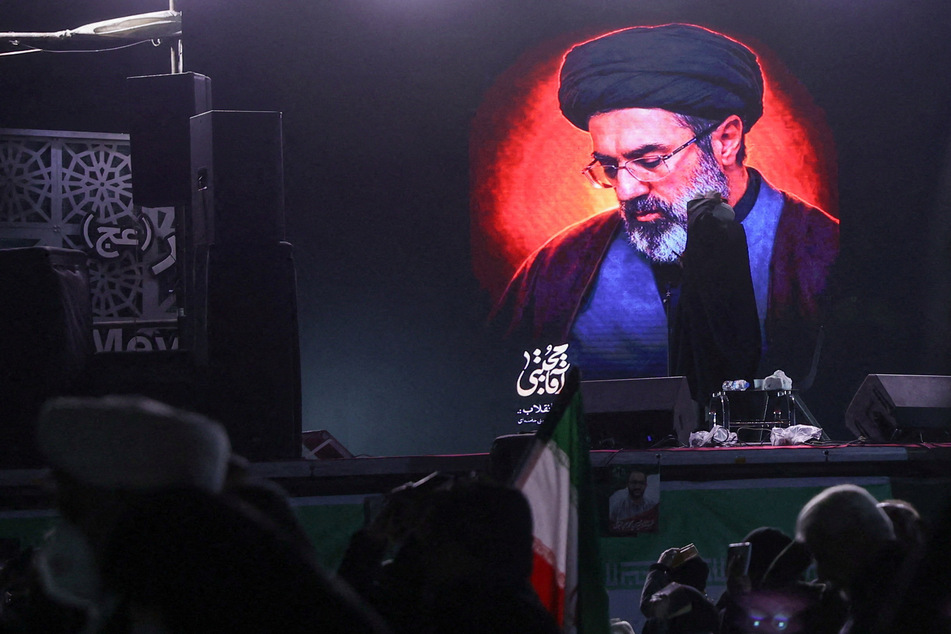 Mojtaba Khamenei, son of the late Ayatollah Ali Khamenei, was named new supreme leader of Iran on Sunday.