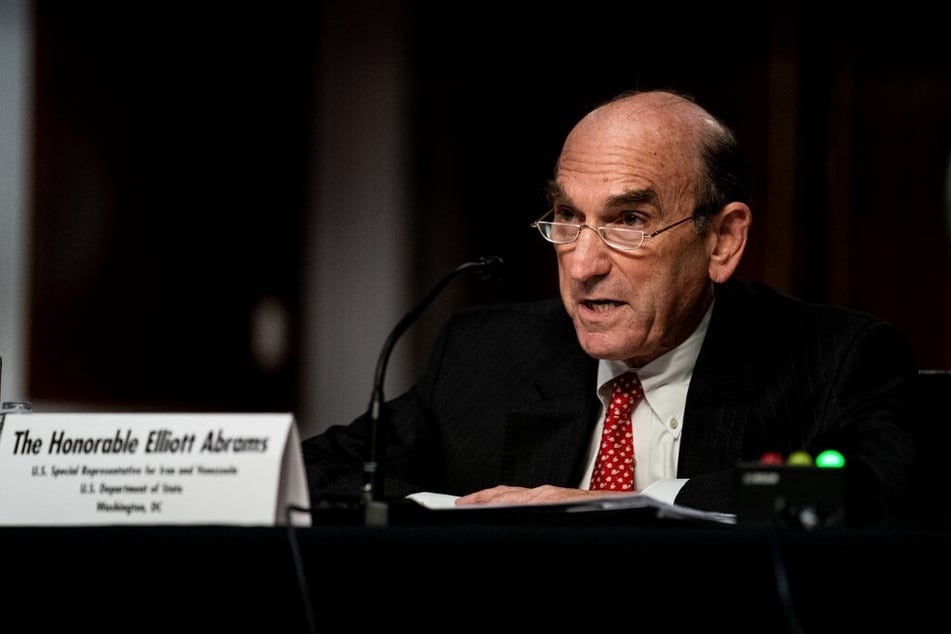 Elliott Abrams is President Joe Biden's pick to join the bipartisan United States Advisory Commission on Public Diplomacy.