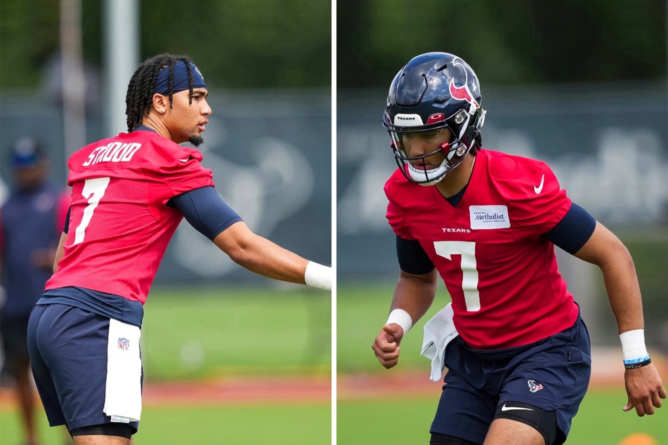 Will former Ohio State quarterback CJ Stroud be Texans' new starter?