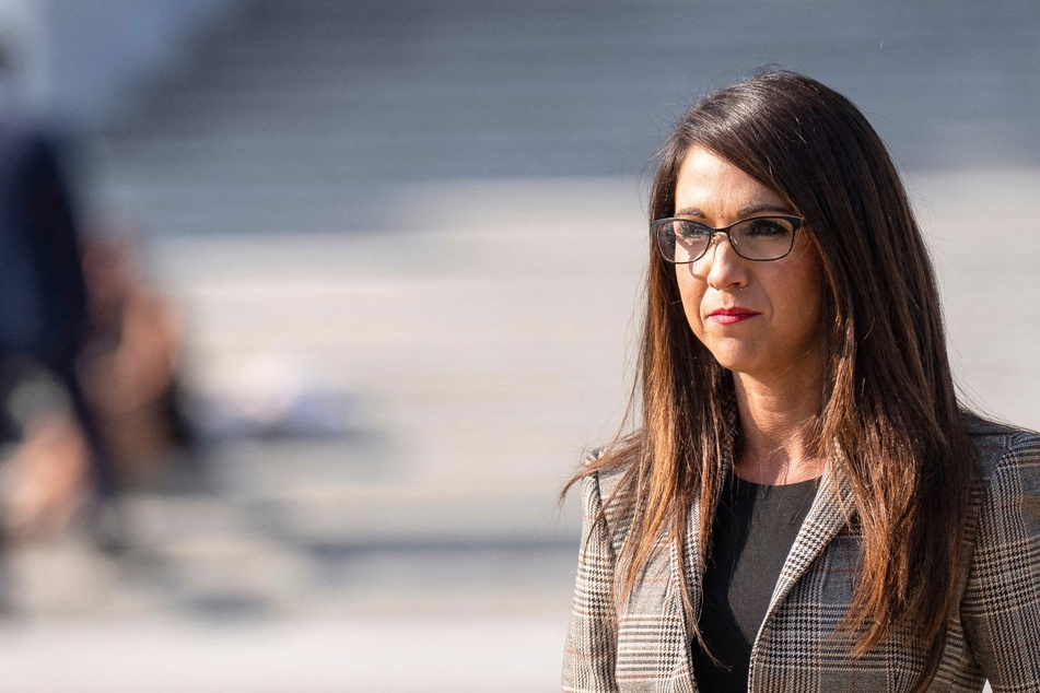 Lauren Boebert's restraining order hearing delayed after ex-husband goes MIA
