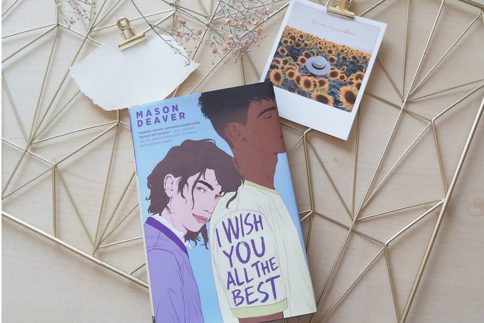 I Wish You All The Best follows a non-binary teenager named Ben.