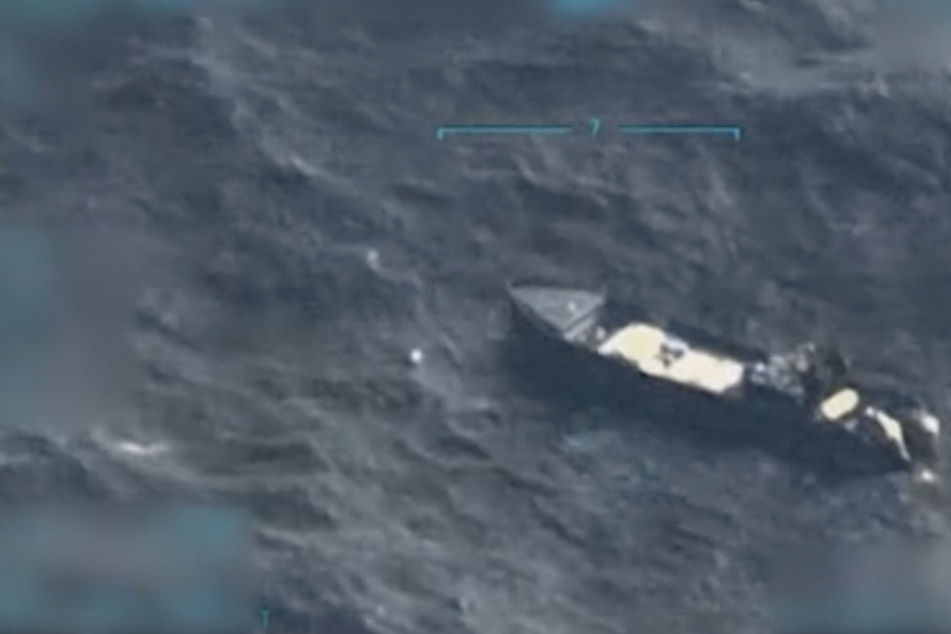 Trump announces second deadly strike on Venezuelan boat in international waters