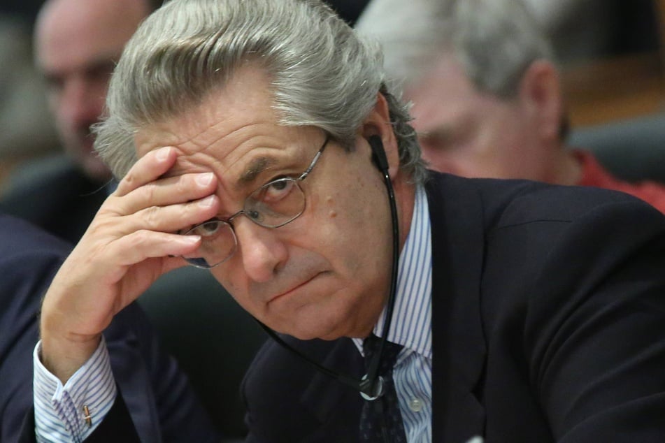 Italian diplomat Antonio Zanardi Landi, preferred candidate of the US, failed to garner consensus.