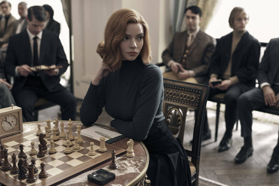 Netflix's The Queen's Gambit is headed for the Broadway stage