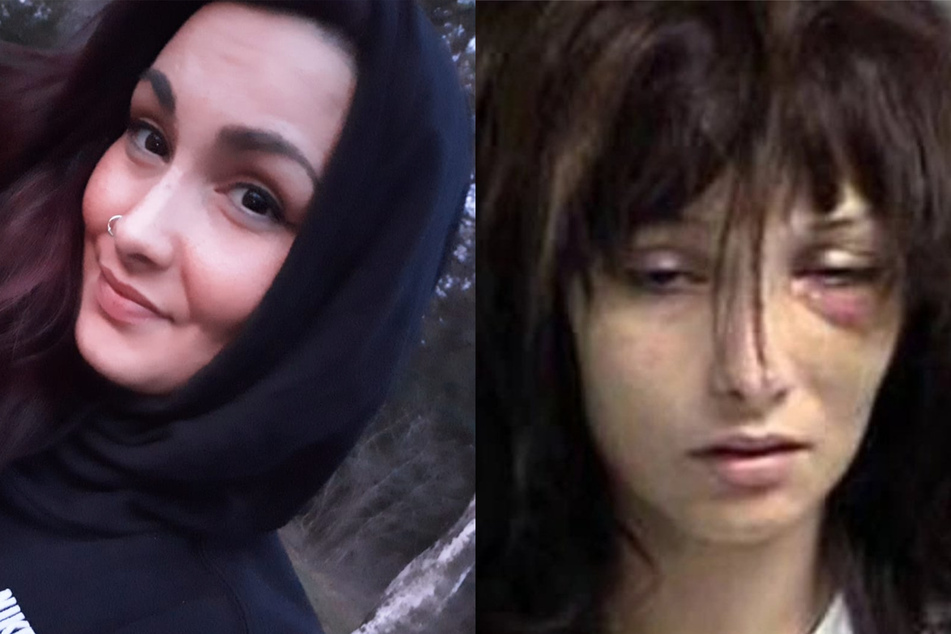 Former drug addict reveals her incredible journey towards recovery