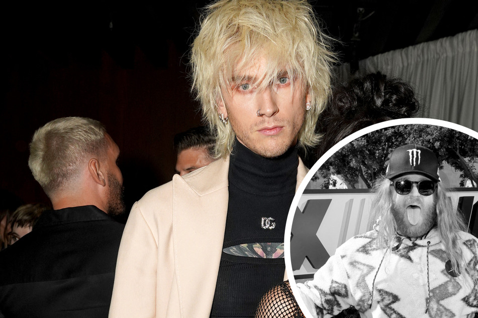 Machine Gun Kelly suffers tragic loss ahead of birth of first baby with Megan Fox