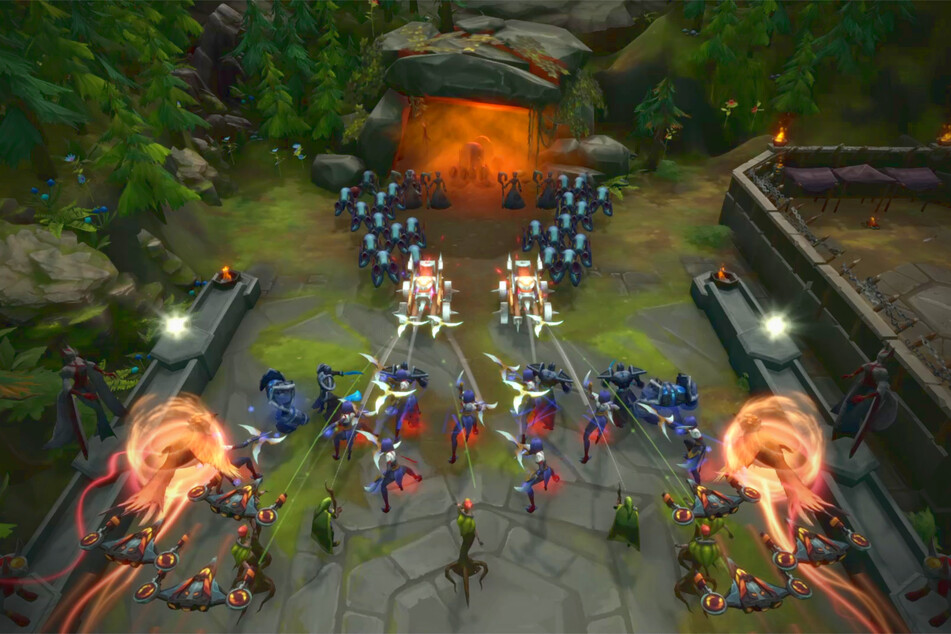 Legion TD 2: A first look at the popular Warcraft 3 mod reborn as standalone title