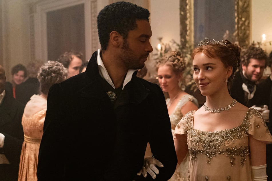 Breaking records: Bridgerton is Netflix's biggest series ever!