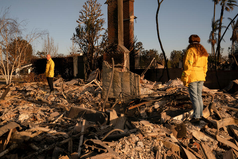 Los Angeles fire evacuees face "obscene" price gouging as California AG issues strong warning