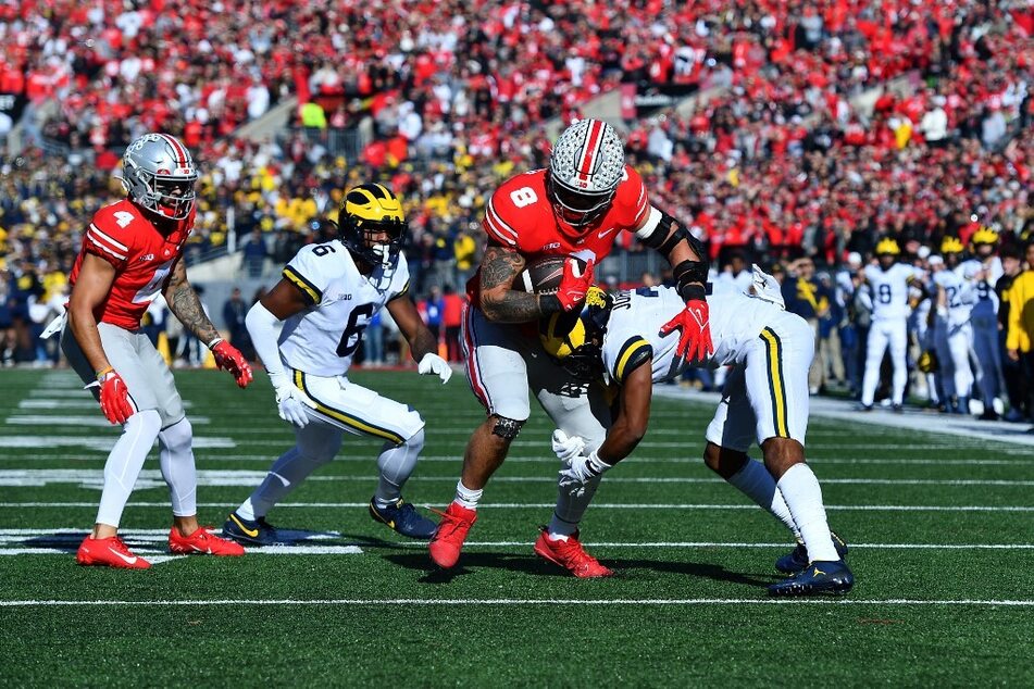 Ohio State's Cade Stover claps back at haters over Week 1 performance
