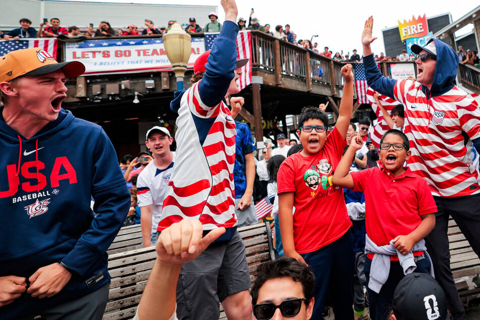 The US has advanced to the knockout round of the World Cup, prompting some fans to consider whether the team might be able to go further than expected.