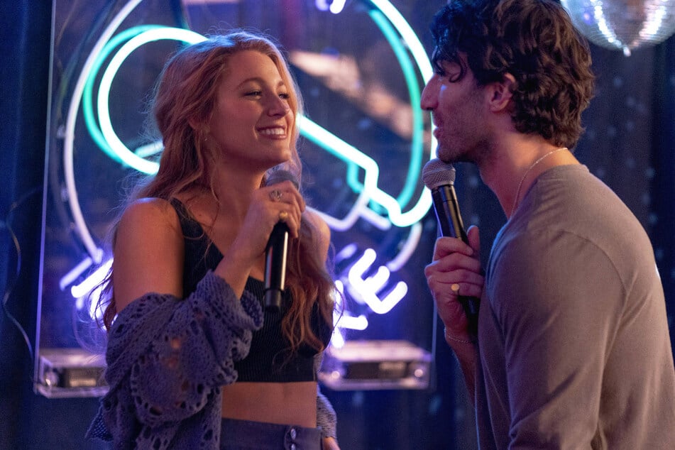 Blake Lively (l.) initially sued Justin Baldoni last year, accusing the director of sexual harassment and retaliation.