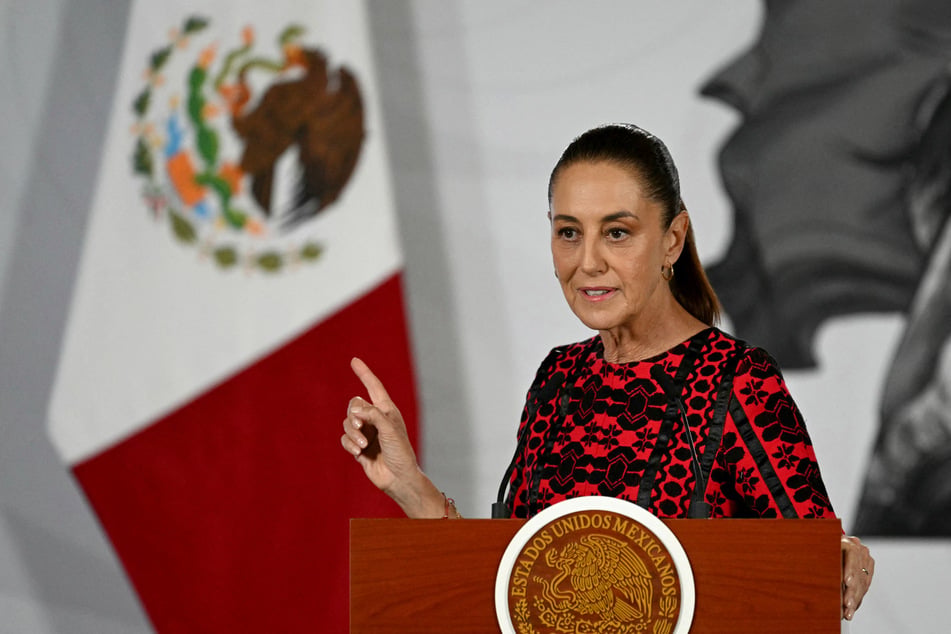 Mexico is seeking to reduce US tariffs on steel, aluminum, and cars as part of negotiations over the future of its free-trade pact with the US and Canada, Mexican President Claudia Sheinbaum said Monday.