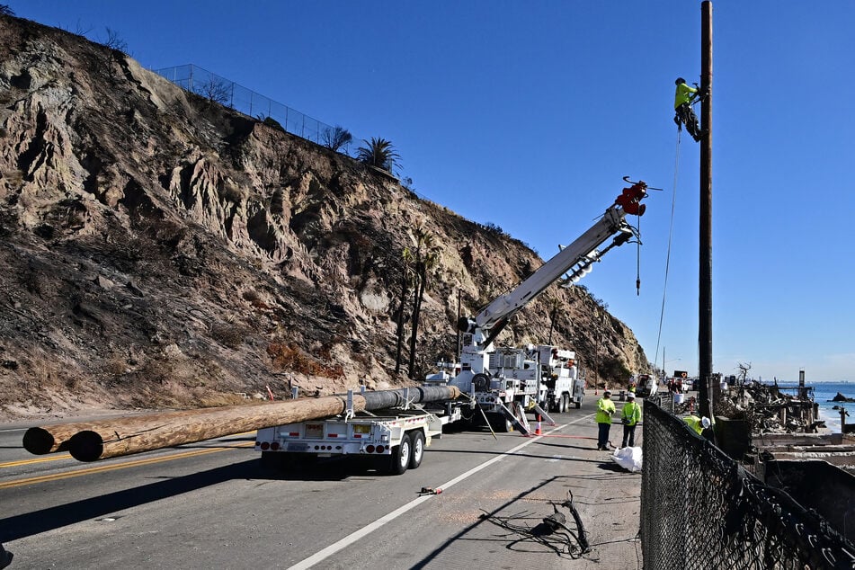 Southern California Edison announces compensation fund for victims of Palisades and Eaton fires