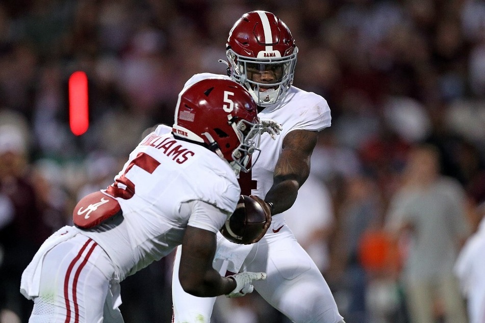 Is Alabama on upset alert again this season in college football Week 6?