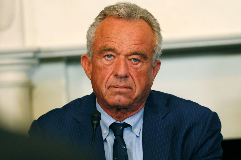 Since he was appointed to his role, RFK Jr. has sought to shake up the HHS by overseeing the closing of a number of its agencies, firing countless federal employees, and moving to drastically restructure the country's vaccine policies.