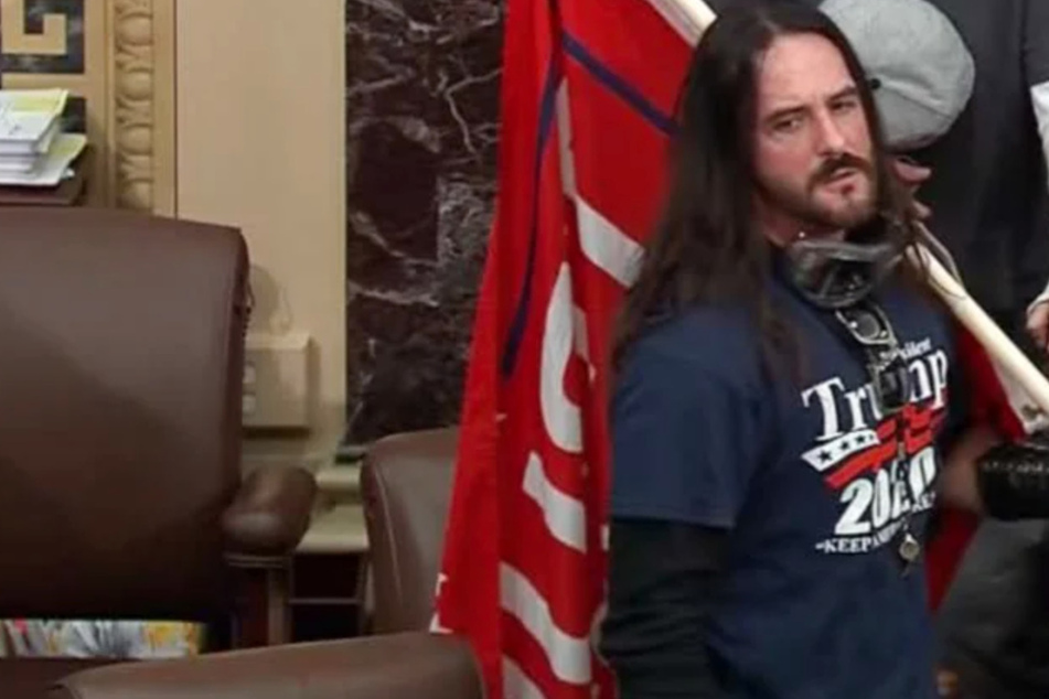 January 6 rioter from Florida gets first felony sentencing for Capitol attack