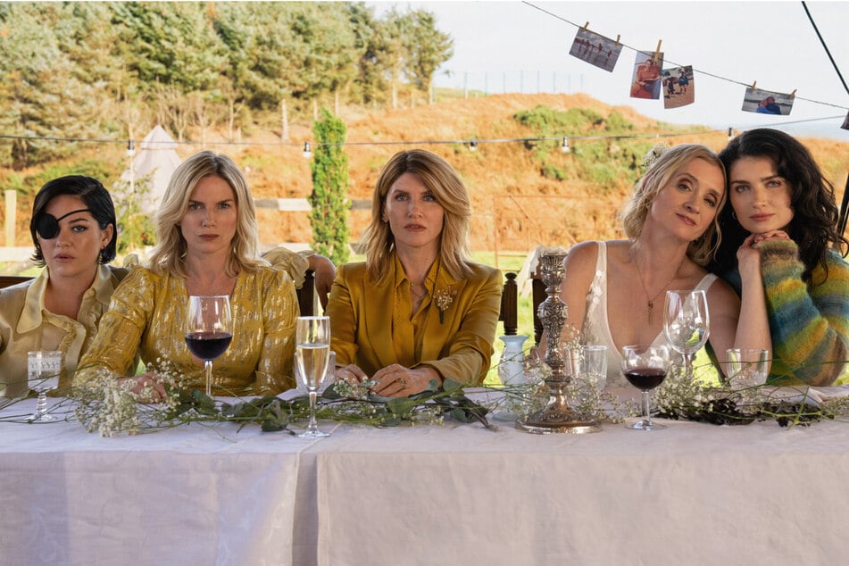 Bad Sisters follows five sisters living in Ireland after one of their husbands dies unexpectedly.