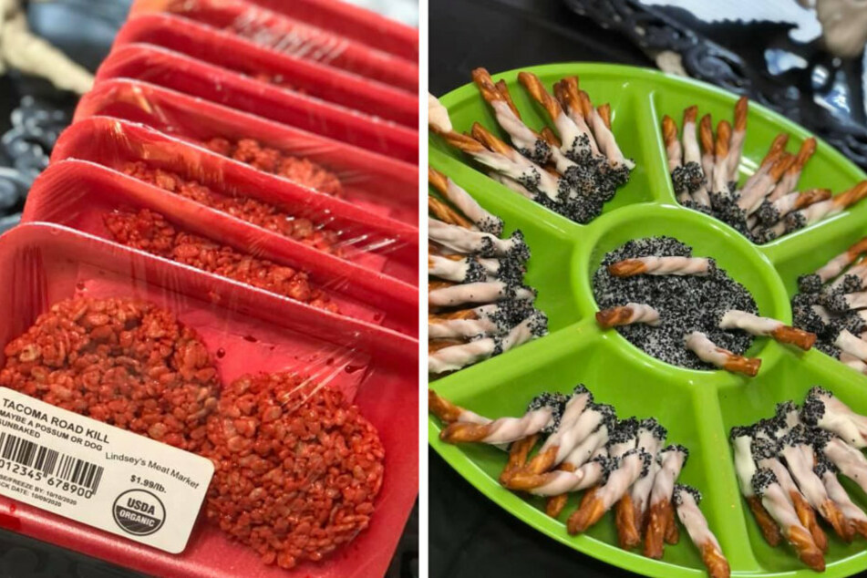 Too scary to eat? This baker's Halloween treats go viral