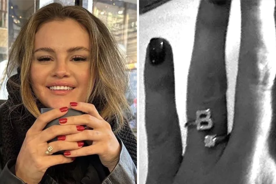 Selena Gomez has sold her "B" diamond ring for just $12, though the accessory is believed to cost more than $3,000!