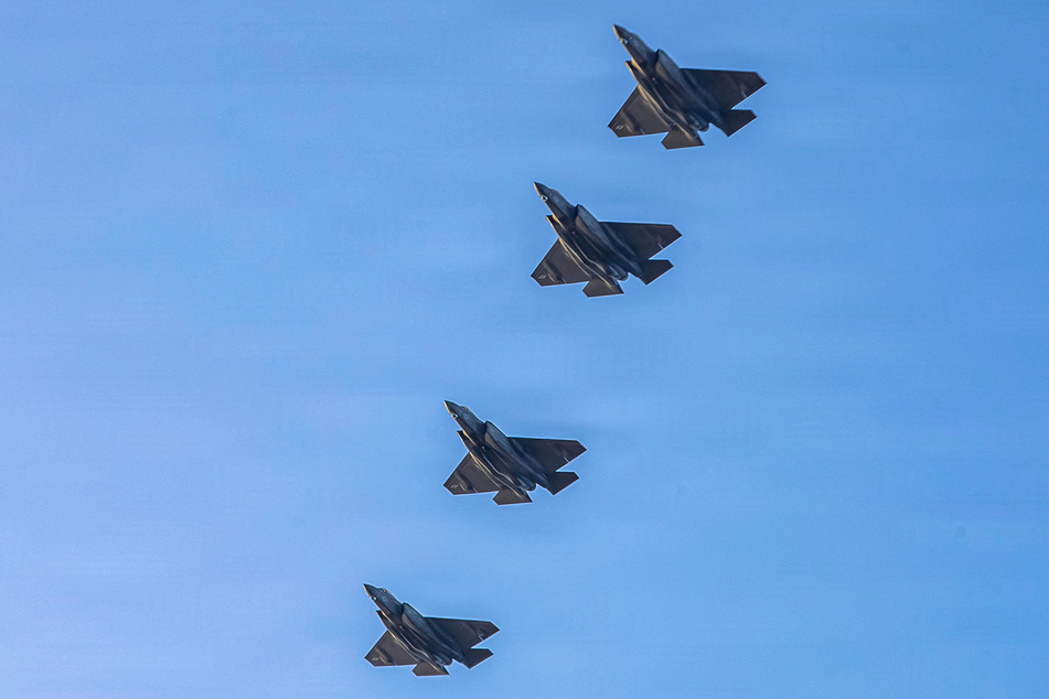 Pentagon identifies four of six US military members killed in war on Iran