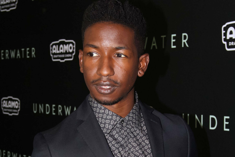 Mamoudou Athie stars as the troubled Daniel Turner in the supernatural horror series Archive 81.