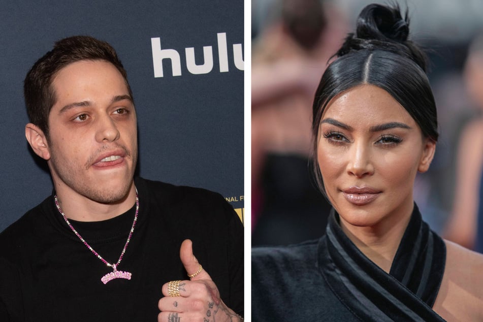 IG official! Kim Kardashian takes relationship with Pete Davidson to the next level