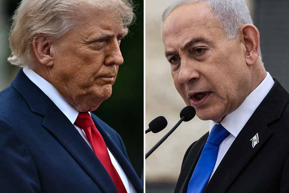 Trump confirms report of expletive-laden Netanyahu call: "I was a little bit perturbed"