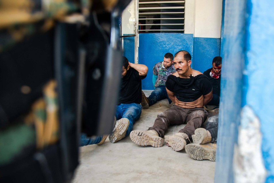 Americans among those arrested after the assassination of Haiti's president