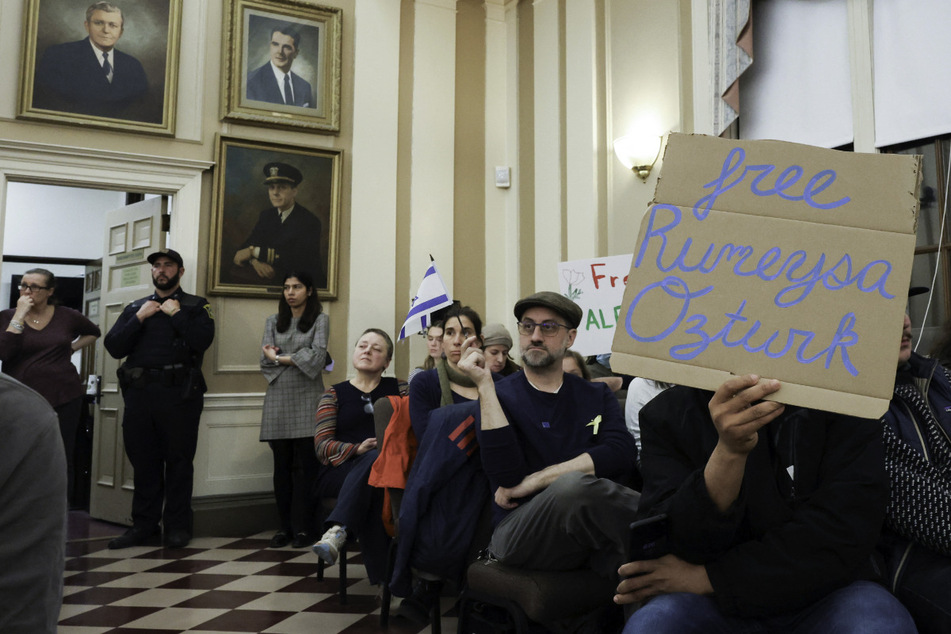 Tufts University calls for release of Rümeysa Öztürk "without delay"