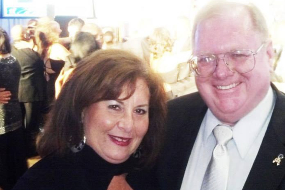 Orange County judge Jeffrey Ferguson in accused of fatally shooting his wife Cheryl with a gun held in an ankle holster.