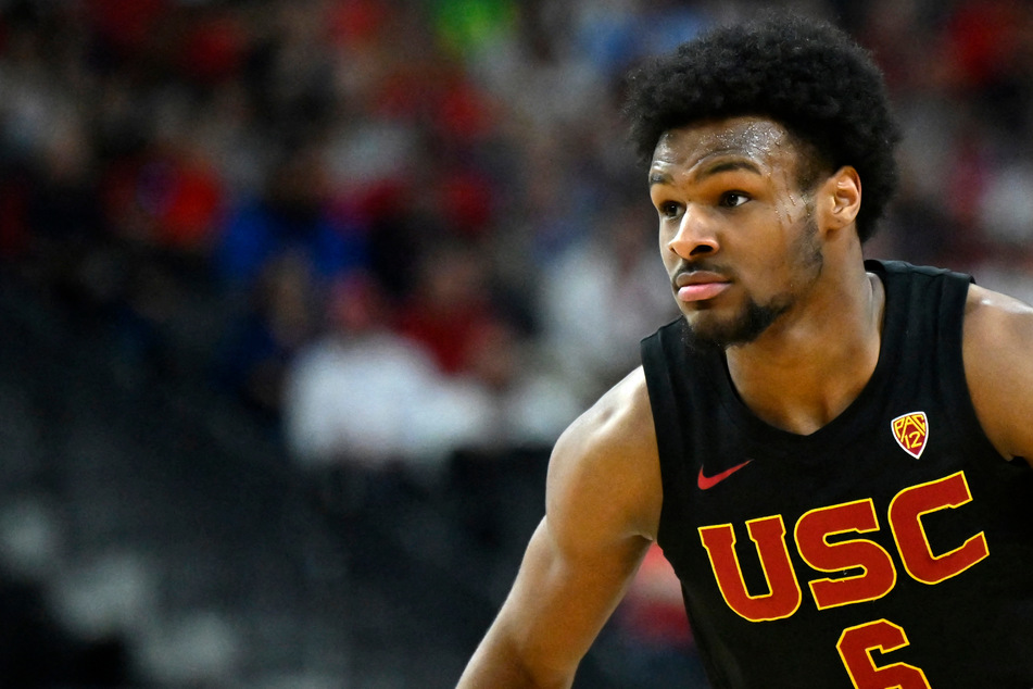 Bronny James transfer speculation reaches new heights