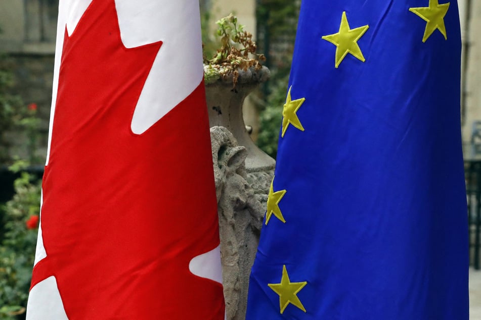 The European Union has reportedly dropped the idea that Canada should become an "associate member."