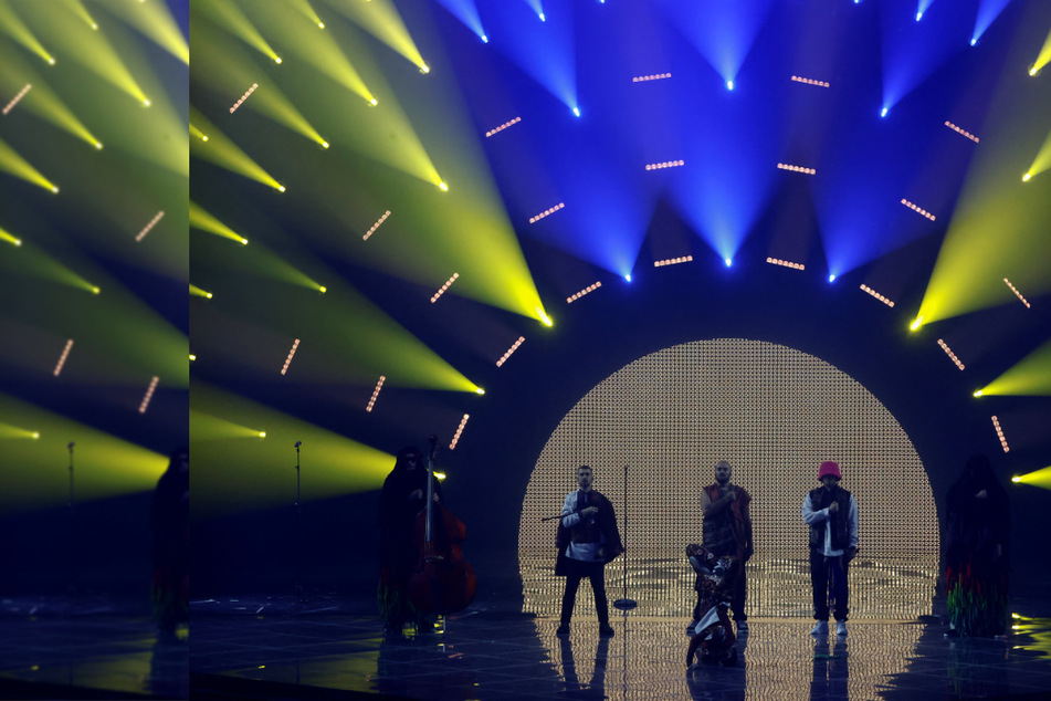 Eurovision Song Contest reaches grand final with Ukraine in spotlight