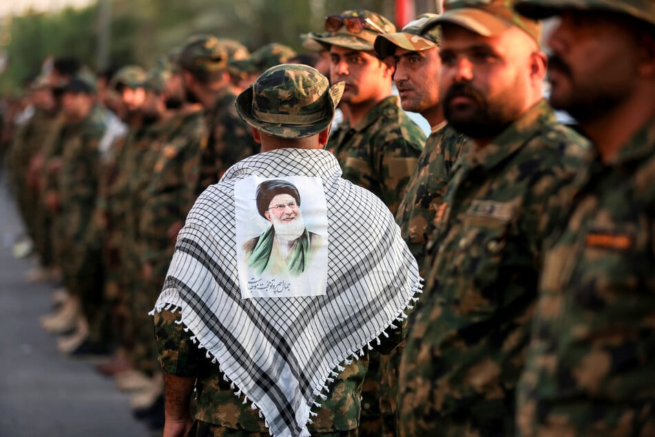 US-Saudi strikes in Iraq kill at least 20 and wound more