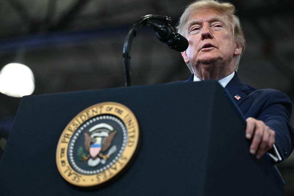 The US has led the charge on cuts since President Donald Trump returned to power last year.