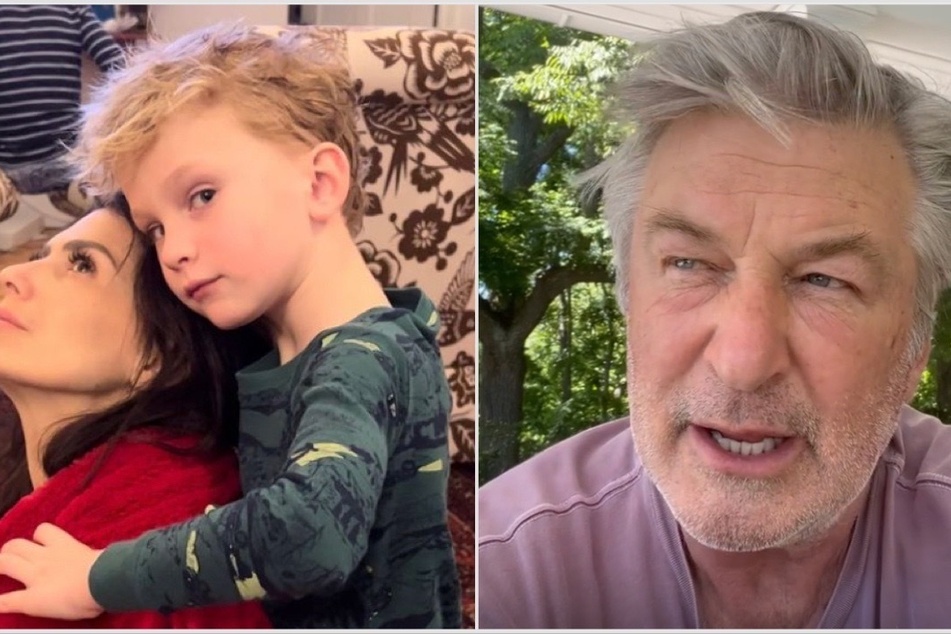 Alec Baldwin gets dragged for first post after Rust manslaughter charge bombshell