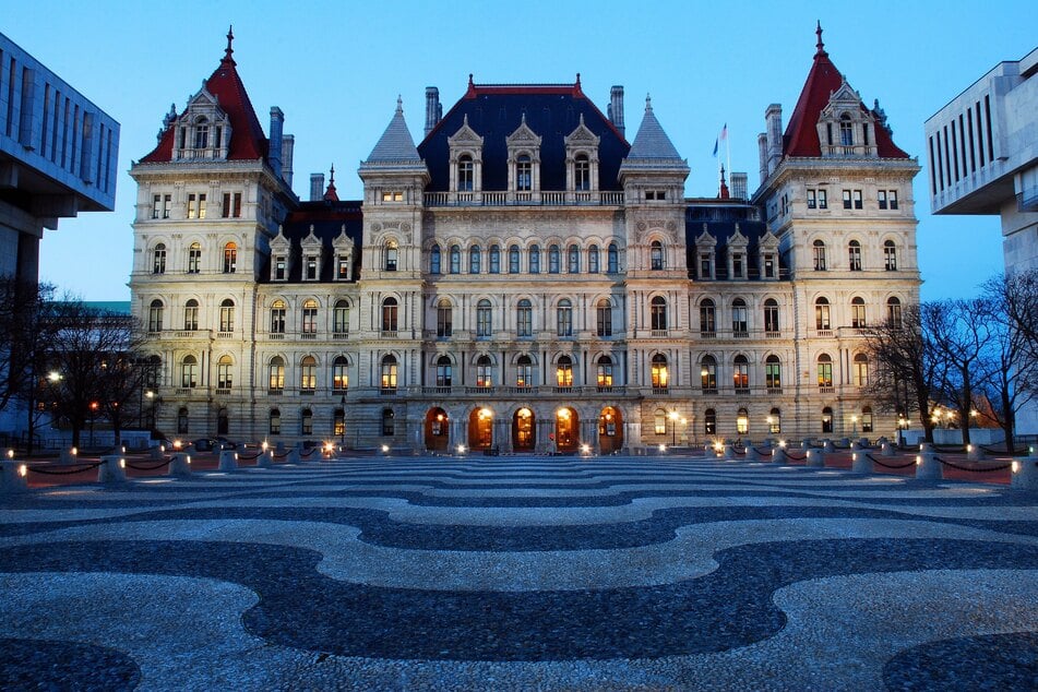 New York Democrats' redistricting map ruled unconstitutional