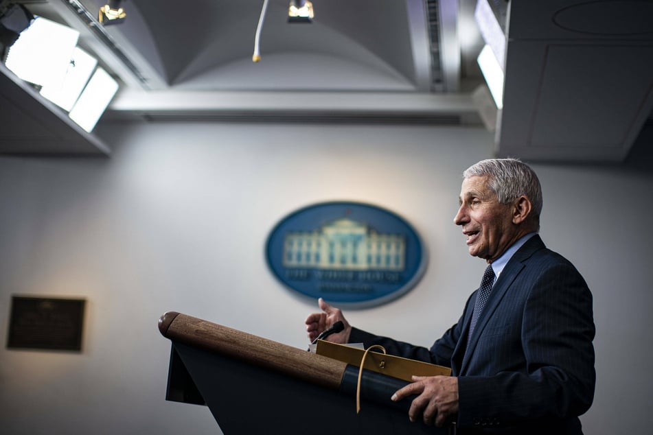 Fauci skeptical of saving Covid-19 vaccines for second doses