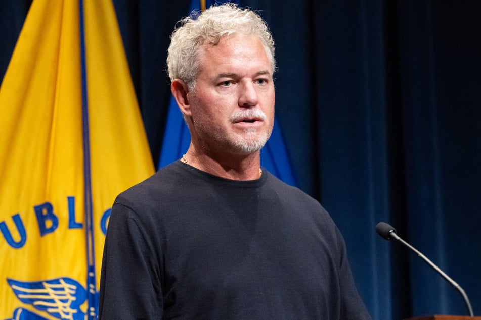 In June 2025, actor Eric Dane spoke publicly about his ALS diagnosis. The late star's ex-wife is opening up about how life has been for her and their shared daughters following his death.