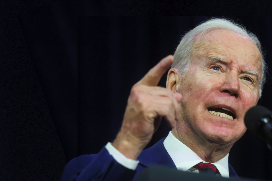 Biden announces new gun control measures in Monterey Park