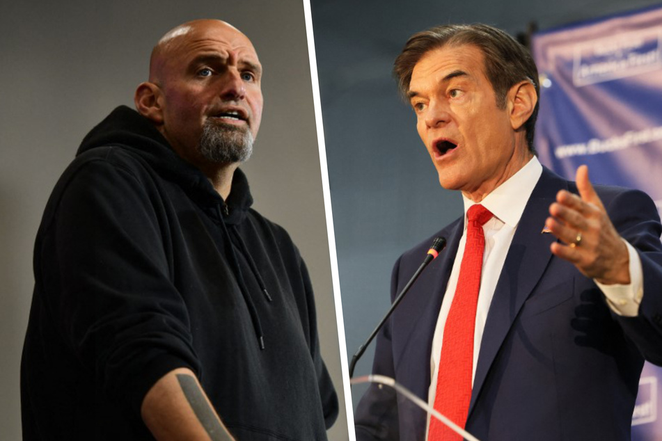 John Fetterman v. Dr. Oz: Highlights and lowlights from the Pennsylvania Senate debate