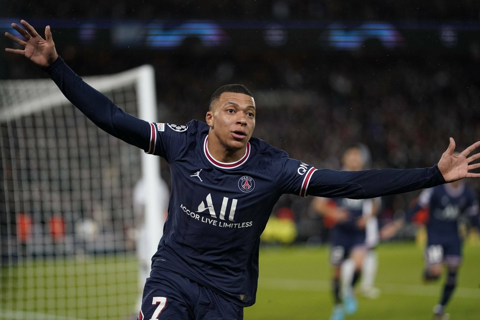 Champions League: Mbappé's last-minute magic downs Real Madrid