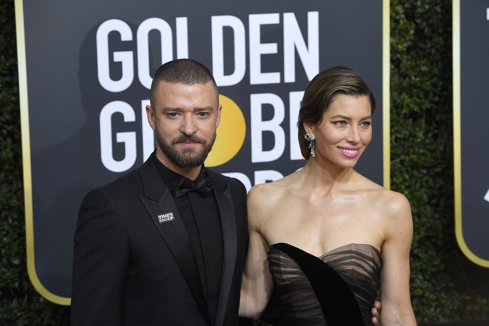 Justin Timberlake (l.) and Jessica Biel have been married for more than a decade.