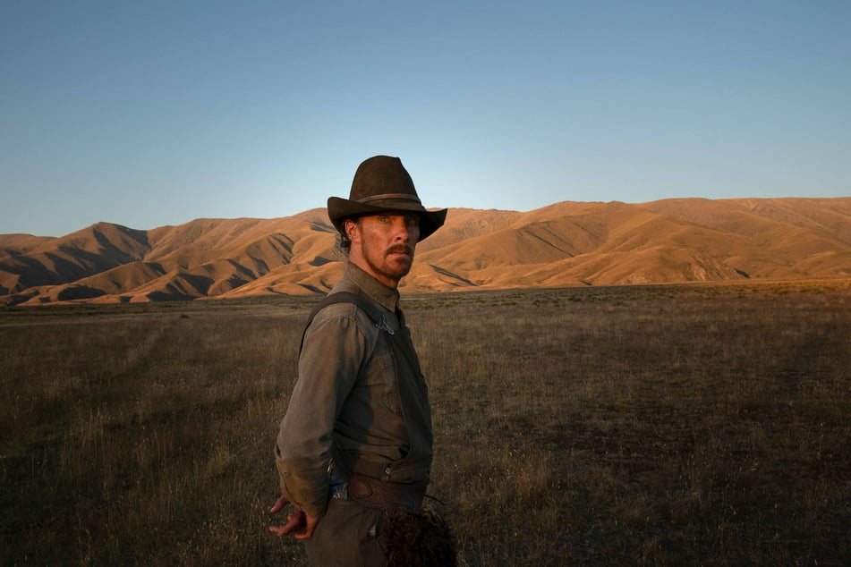 Benedict Cumberbatch will star as a rancher in the upcoming film, The Power of the Dog.