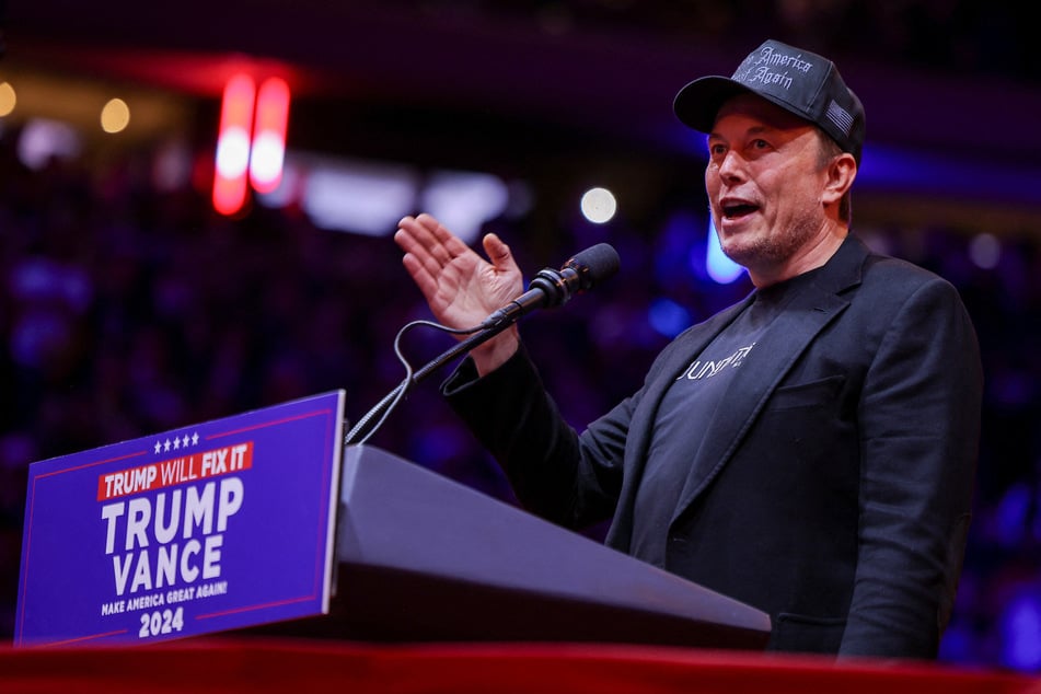 Elon Musk's $1-million swing state voter giveaways hit with major lawsuit