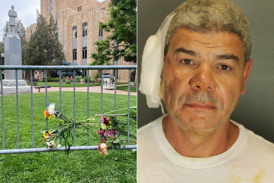 Colorado firebomb suspect sentenced over deadly attack on Israeli hostage protest