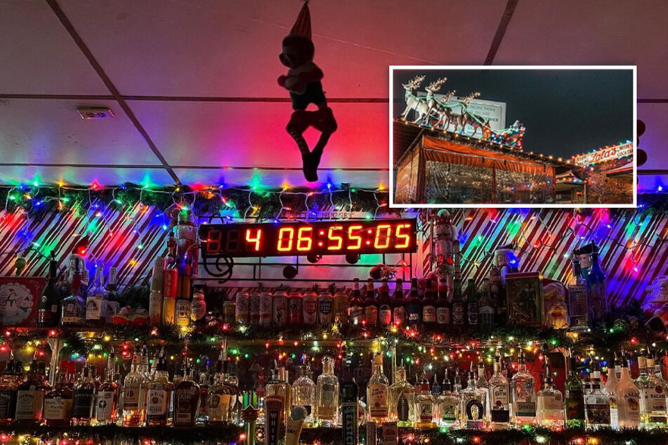 There are many great bars open on Christmas day in Austin: Here are a few