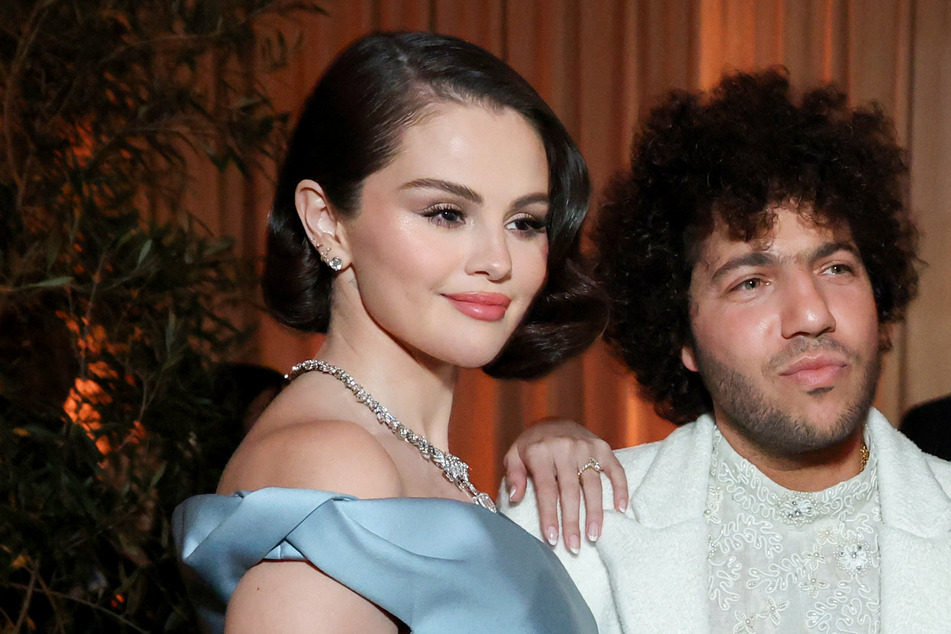 Selena Gomez and Benny Blanco buy pricey new pad in Beverly Hills