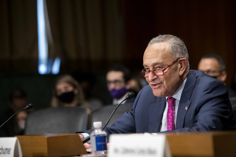 Senate goes home for the holidays without passing Democratic-priority legislation
